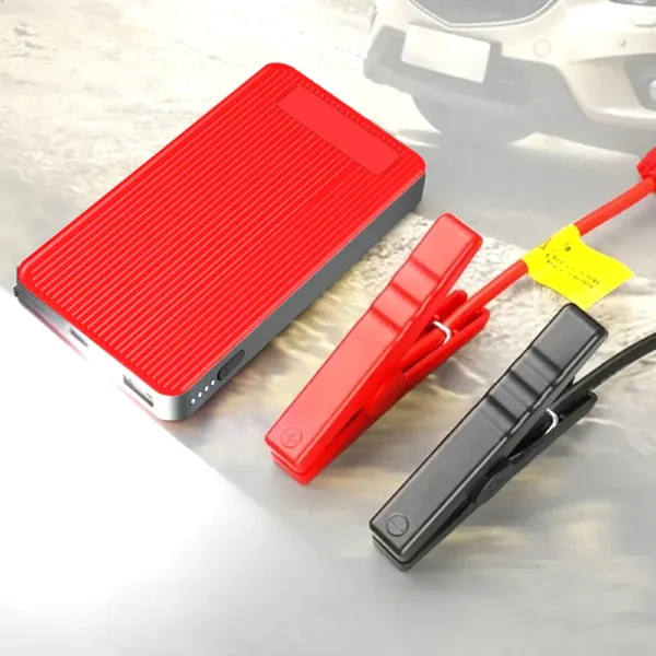 GKFLY 800A 12V Car Jump Starter Power Bank Portable Car Battery Booster ChargerStarting Device Auto Emergency Start-up Lighting - Image 6