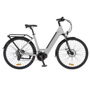 Women's Ebike eCity 43.2 V 250 W M200 Middle Motor City Ebike Pedelec , 12Ah Battery ,8 Speeds,