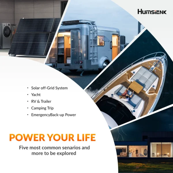 Humsienk 200Ah 12V LiFePO4 Battery - Image 6