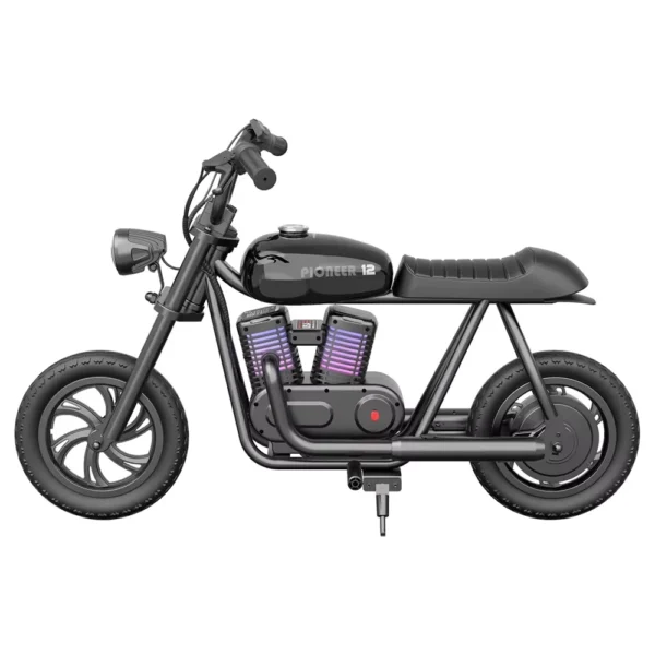 HYPER GOGO Pioneer 12 Plus Kids Electric Motorbike 160W 24V 5.2Ah 12 Inch Tire Children's Electric Motorcycles Electric Scooter - Image 4