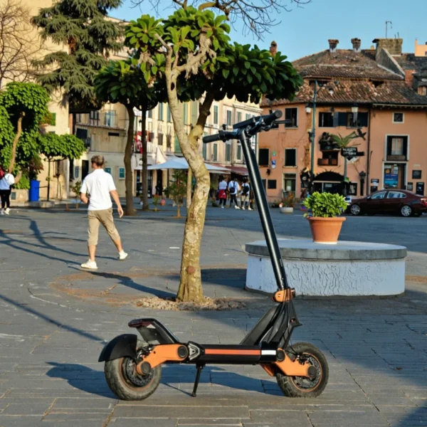 Kukirin G3 1200W 52V 18Ah 50km/h 60-80km 10.5" Foldable Electric Scooter - Image 2