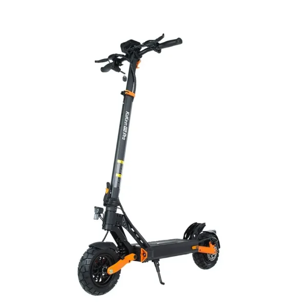 KuKirin G2 Pro VMP 500W 48V 15.6Ah 25km/h 65km 9" Foldable Adult EScooter