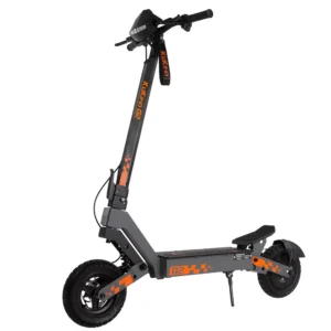 KuKirin G2 Electric Scooter Adult,Peak 1200W Motor 48V15.6Ah Battery,9 "Tire,45 km/h Max Speed,65km Range,Foldable Kick EScooter