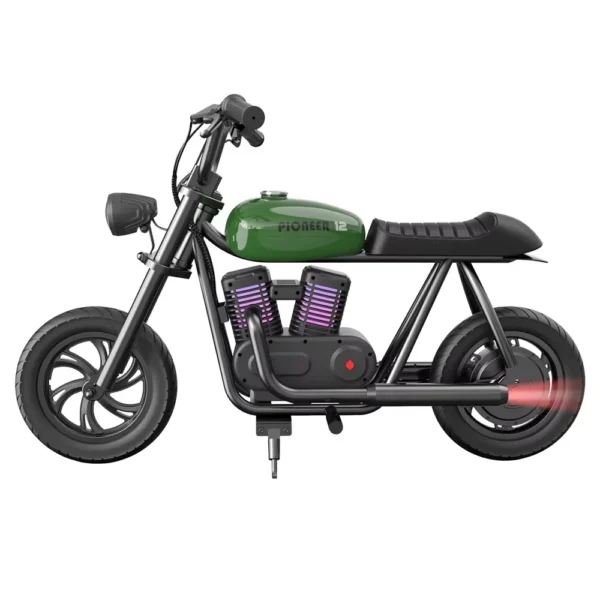 HYPER GOGO Pioneer 12 Plus Kids Electric Motorbike 160W 24V 5.2Ah 12 Inch Tire Children's Electric Motorcycles Electric Scooter - Image 5