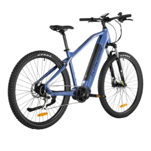 29 Inch Electric Bicycle for Adults,518Wh Hidden Battery 250 W Mid Motor MTB,Electric Mountain Bike 8 Speed Gear, Up to 120KM