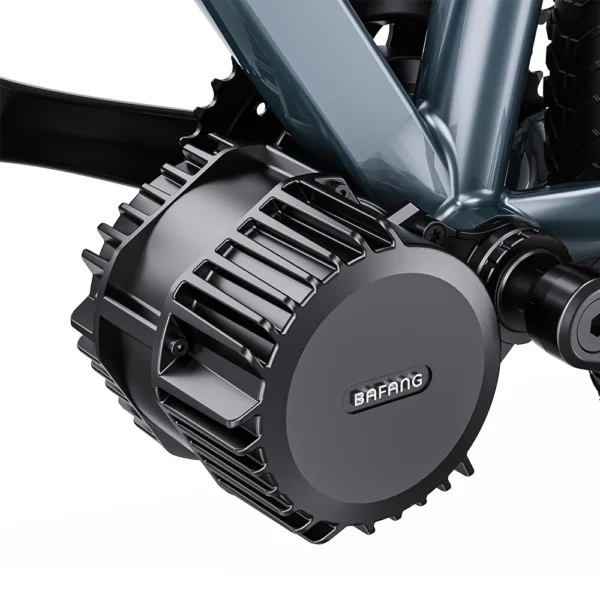Bafang Ebike Mid Drive Motor M315 M615 M215 BBS01 BBS02B 36V 250W 350W 500W 48V 750W Electric Bicycle Motor Conversion Kit