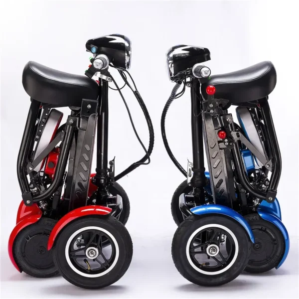 250W dual motor 36V 15.6AH electric Mobility Scooter - Image 2