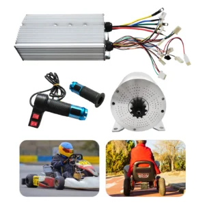 3000W Electric Scooter/E-Bike Motor Conversion Kit