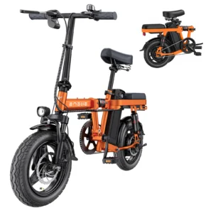 ENGWE T14 350W 48V 10Ah 60km 14" Mini Type Electric Bike