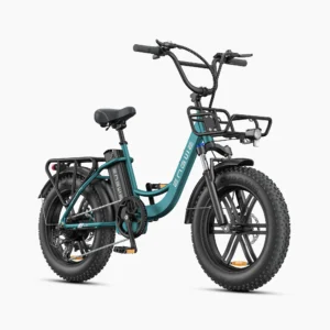 ENGWE L20 Boost 500W 48V 20Ah 60Km 20" Folding Electric Bicycle