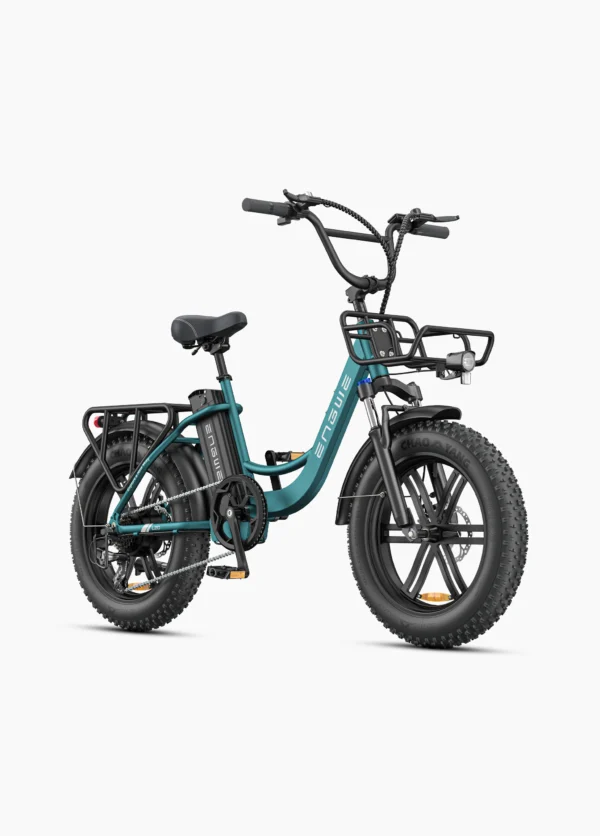 ENGWE L20 Boost 500W 48V 20Ah 60Km 20" Folding Electric Bicycle