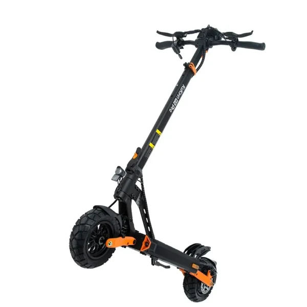 KuKirin G2 Pro VMP 500W 48V 15.6Ah 25km/h 65km 9" Foldable Adult EScooter - Image 3