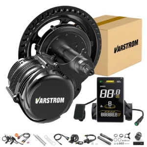 Tongsheng TSDZ8 750W TSDZ2B 500W 250W Motor Kit Mid Drive Torque Sensor Bicycle Engine Electric Bike Conversion Kit BB 68-73mm