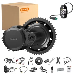 BAFANG 1000W 48V BBSHD Mid Drive Motor Kits Electric Bicycle Motor BBS03 68mm -120mm Ebike Mid Drive motor engine Conversion Kit