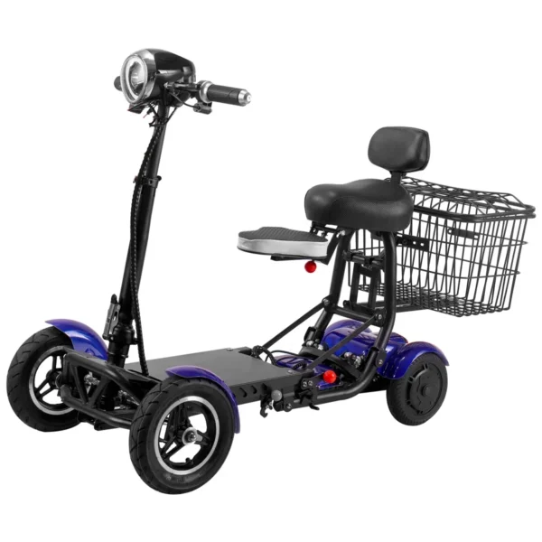 250W dual motor 36V 15.6AH electric Mobility Scooter - Image 3