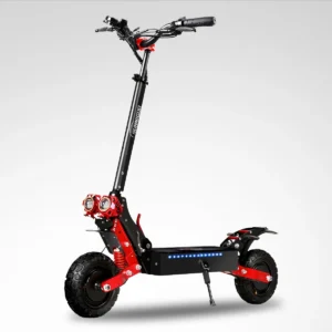 Linksports X7pro 3600W 48V 21Ah 60-65km/h 45-80km 10" Two-Wheel Electric Scooter