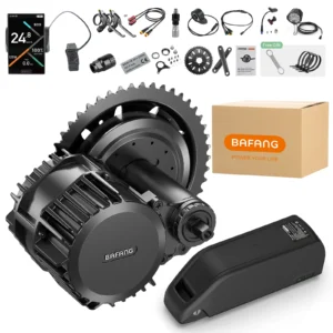 [3 Day Delivery ] Bafang BBSHD 1000W M615 Motor Kit with Battery 20Ah Mid Drive 52V 48V Electric Bicycle Engine Kits For Ebike