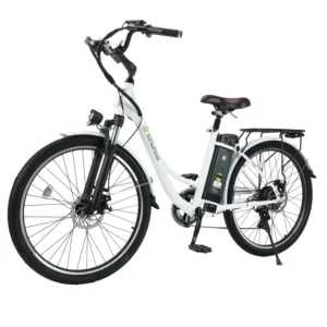 isinwheel U2 500W 36V 13Ah 30-50km/h >60km 26" City Commuter Electric Bicycle