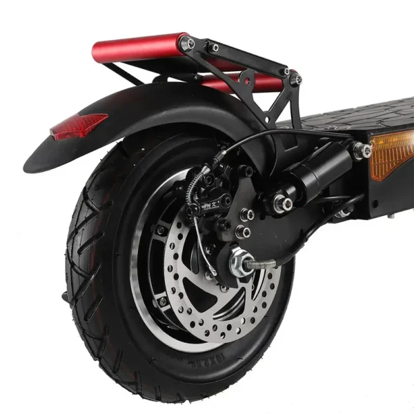 Geofought L12 500W 48V 13Ah 45km/h 35-45km 10" Electric Scooter - Image 6