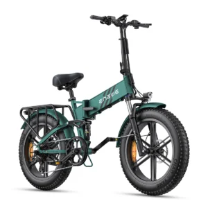 ENGWE Engine Pro 2.0 750W 52V 16Ah 25km/h >60Km 20" All-Terrain Electric Bicycle