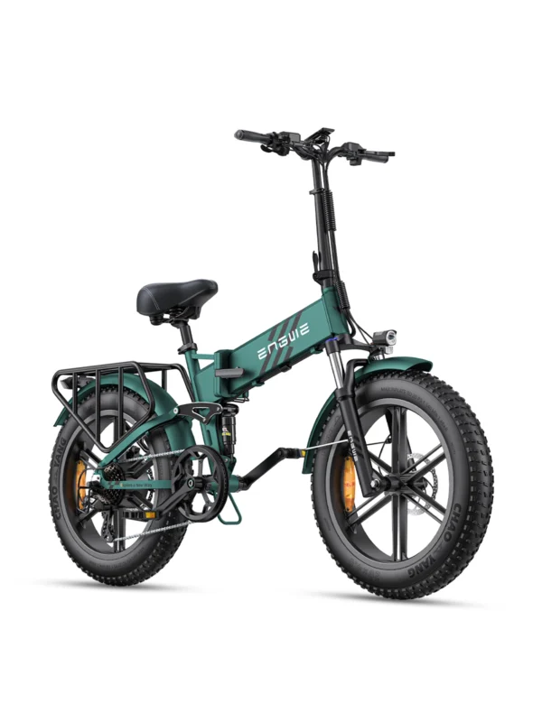ENGWE Engine Pro 2.0 750W 52V 16Ah 25km/h >60Km 20" All-Terrain Electric Bicycle