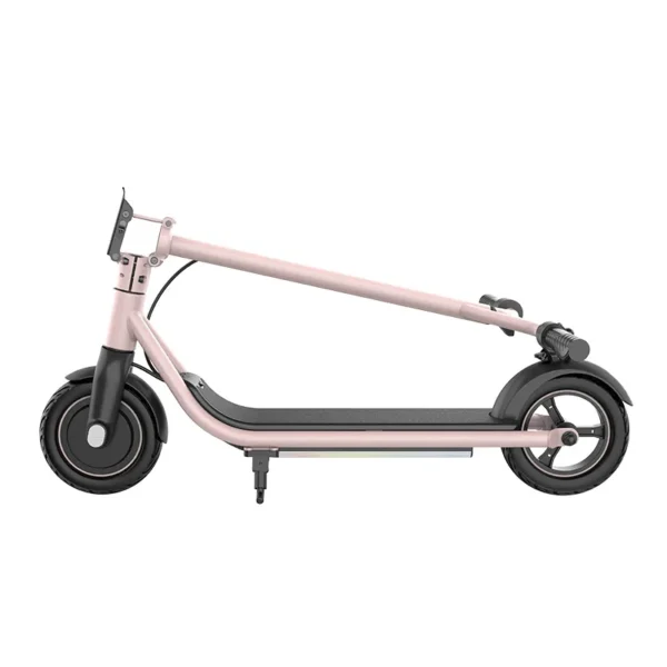 HX C1 200W 21.6v 5.2AH Children's Electric Scooter Pink - Image 2