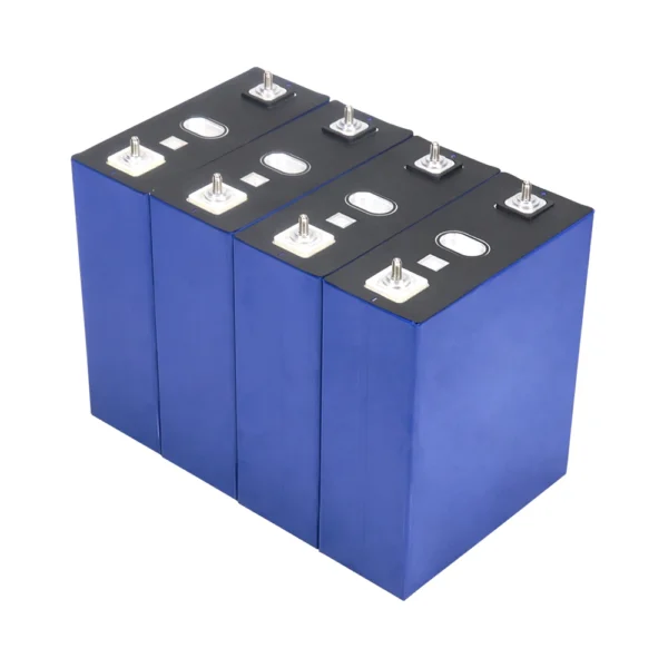 USAMR 8PCS 3.2V 320Ah Lifepo4 Battery Cells - Image 2