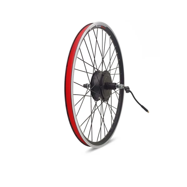 CSC Wheel hub motor 48V 500W 750W E bike Conversion Kit 20 26 27.5 28 29 700C Front Rear Drive Engine for electric bicycle Kit - Image 3