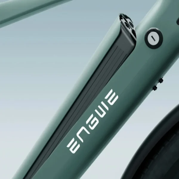 ENGWE MAPFOUR N1 AIR ST 250W 36V 10Ah 25km/h 100km 20" City Electric Bike - Image 6