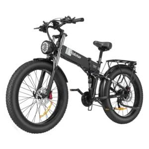 Ridstar H26 PRO 250W 48V 23Ah 60km 26" Foldable Electric Bike