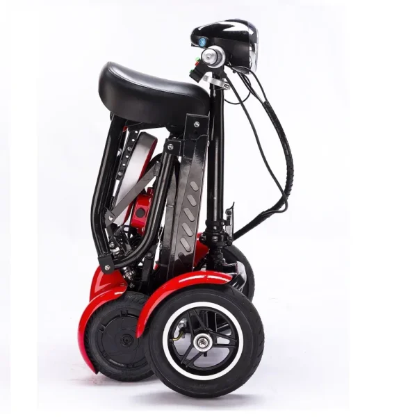 250W dual motor 36V 15.6AH electric Mobility Scooter - Image 4