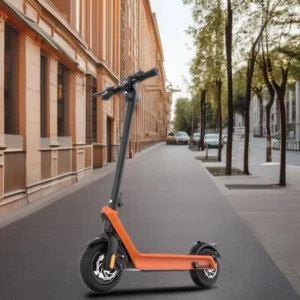 Kixin X9plus 550W 36V 15.6Ah 40km/h 70km 10" Two-wheel Electric Scooter