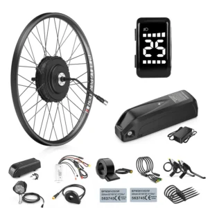 BAFANG Hub Motor Kit 750W 48V Rear Ebike Motor Wheel 19Ah 20Ah Battery Electric Bicycle Conversion Kit For 26-29 inch 700C Bike
