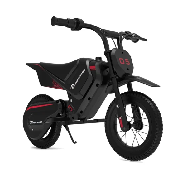 EV05M Electric Motorbike for Children 150W 14.4V 4Ah Kids' Electric Motorcycle 12 Inch Tire Electric Scooter Max Speed 16KM/H