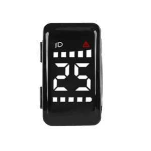 BAFANG Mini DZ40 Display 24/36/48V Ebike Intelligent LCD Screen 5PIN Female Waterproof for BAFANG BBS02B BBS01B BBSHD Mid Motor