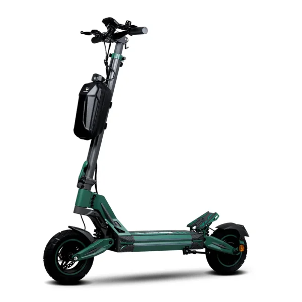 HONEYWHALE G2 Pro Electric Scooter 900W Motor 54.6V16Ah Battery 45km Range 40km/h Speed Double Shock Absorbing Spring Escooter