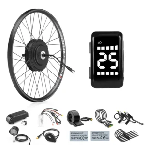 BAFANG G0900 750W 48V Hub Motor Wheel Ebike Kit Rear Drive Brushless Motor Electric Bicycle Conversion Kit 26 27.5 28 29 700C