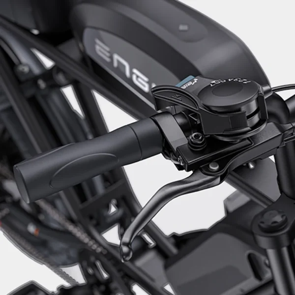 ENGWE M1 250W 48V 28.6Ah 60km 20" All-Terrain Electric Bike - Image 3