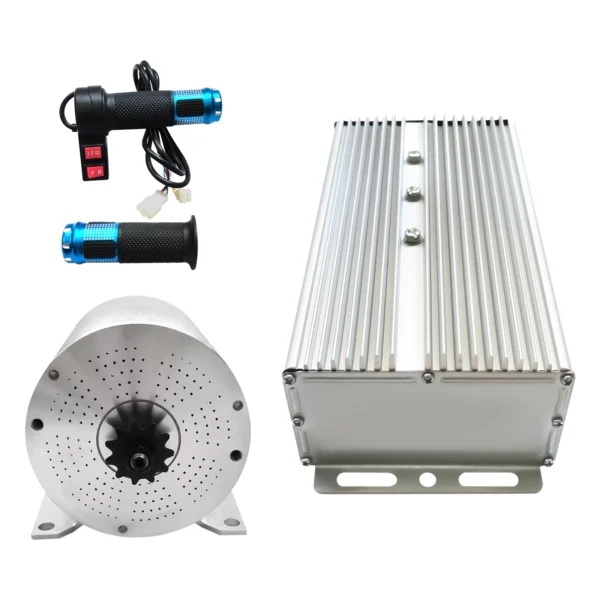 3000W Electric Scooter/E-Bike Motor Conversion Kit - Image 3