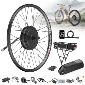 [On Sale] BAFANG G0900 Wheel Hub Motor 48V 750W Rear Disc Brake Drive Bicycle Engine Electric Bicycle Kits,20Ah Battery Kits