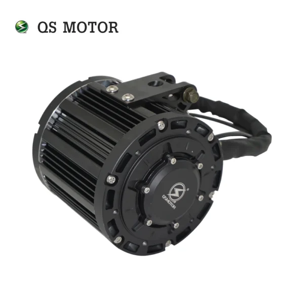 QS MOTOR QS138 3000W 72V 13.6Ah 100KM/H  Electric Motorcycle Mid Drive Motor - Pilt 3