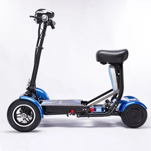 Electrib DH0305 500W 36V 15.6Ah 18km/h 40km 10" Four-Wheel Electric Scooter - Image 6