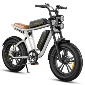 ENGWE M20 1000W 48V 26Ah 45km/h 75km 20" Electric Bicycle