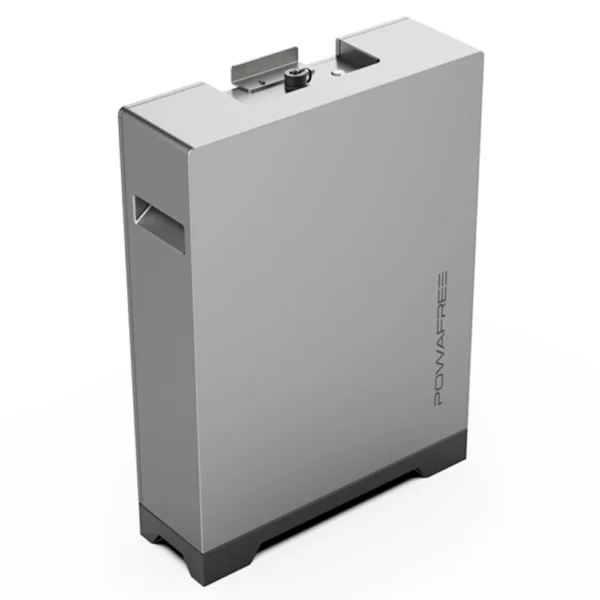 BigBlue POWAFREE H1 Wall Solar Power Storage Balcony, 2560Wh Battery Storage, 3 MPPT Tracers 800W Solar Input, Smart App Control – Image 2