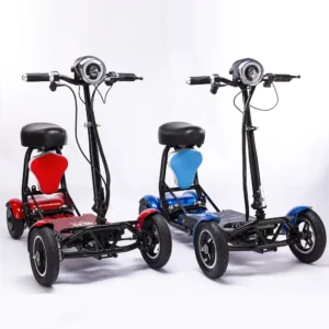 Electrib DH0305 500W 36V 15.6Ah 18km/h 40km 10" Four-Wheel Electric Scooter